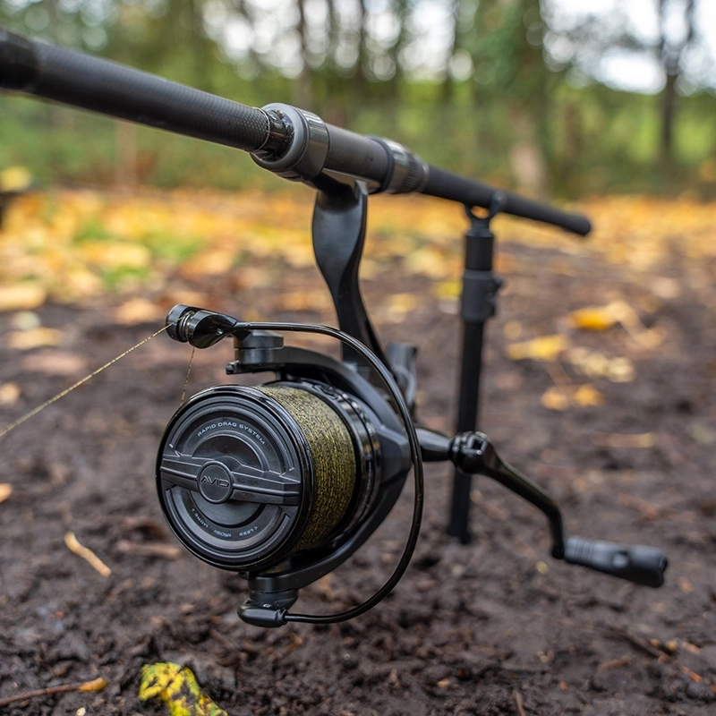 Avid Carp Revolve FS Reels